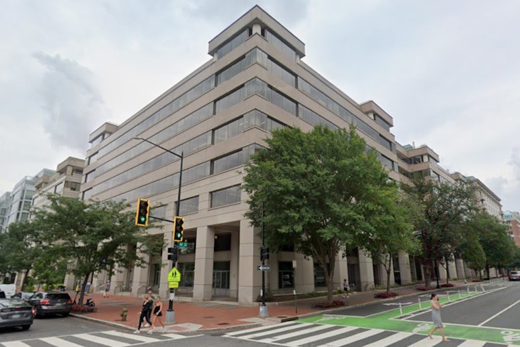 New York Investor Drops $101M On West End Office Tower Across From The Park
