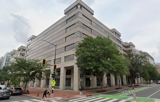 New York Investor Drops $101M On West End Office Tower Across From The Park