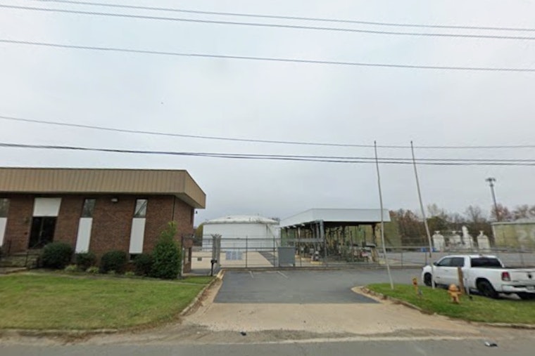 New York Investor Scoops Up Old Charlotte Fuel Yard By Airport