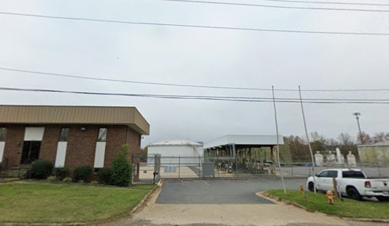 New York Investor Scoops Up Old Charlotte Fuel Yard By Airport