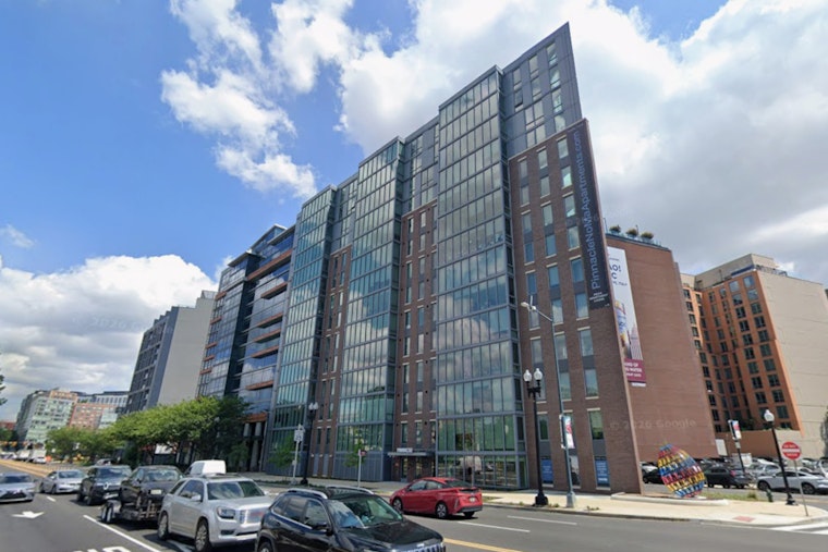 New York Landlord Snaps Up NoMa’s Pinnacle For $30.5 Million
