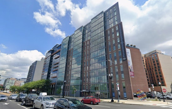 New York Landlord Snaps Up NoMa’s Pinnacle For $30.5 Million