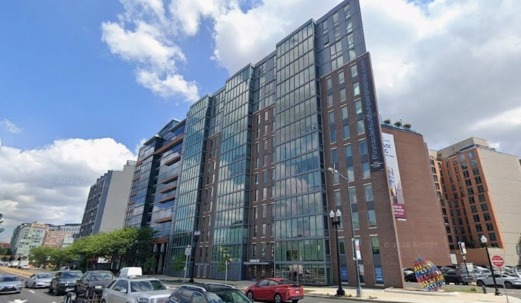 New York Landlord Snaps Up NoMa’s Pinnacle For $30.5 Million