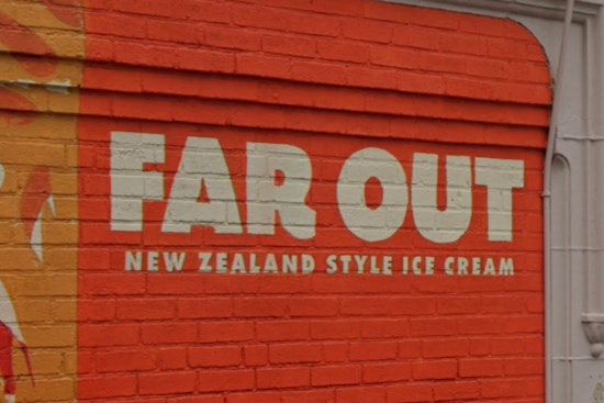 New Zealand-Style Ice Cream Invades Cleveland Circle Near BC