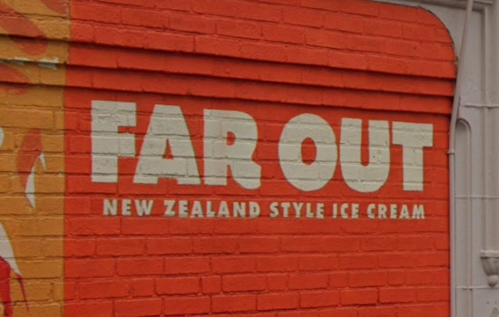 New Zealand-Style Ice Cream Invades Cleveland Circle Near BC
