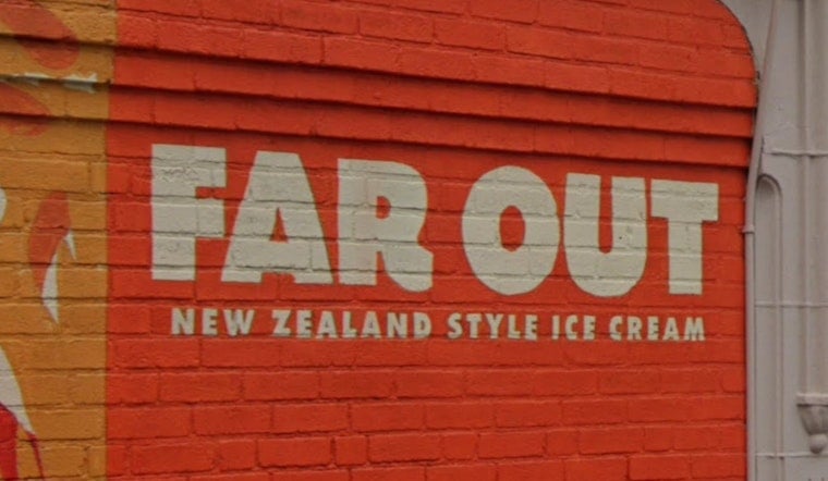 New Zealand-Style Ice Cream Invades Cleveland Circle Near BC