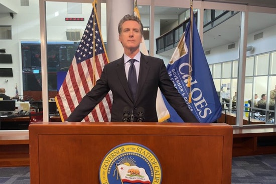 Newsom Drops Trio Of New State Parks On Central Valley