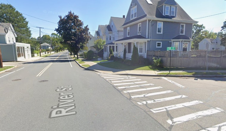 Newton House Blaze Shuts River Street, Rattles Marathon-Day Traffic