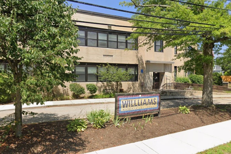 Newton Parents Fume As Disabled Kids Get Sidelined At Williams Playground