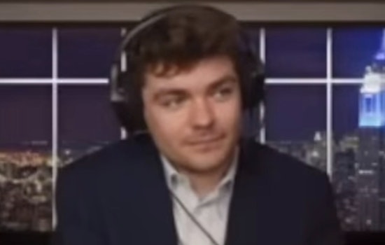 Nick Fuentes Rakes In Nearly $900K From Rumble Superchat Faithful