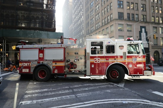 Night Brush Blaze Ignites Central Park Scare