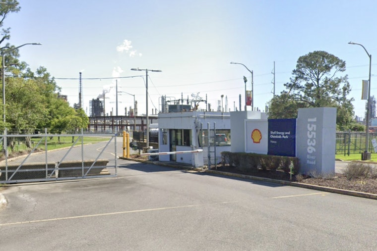 Night Inferno Rocks Shell Norco Plant, Workers Escape Unhurt