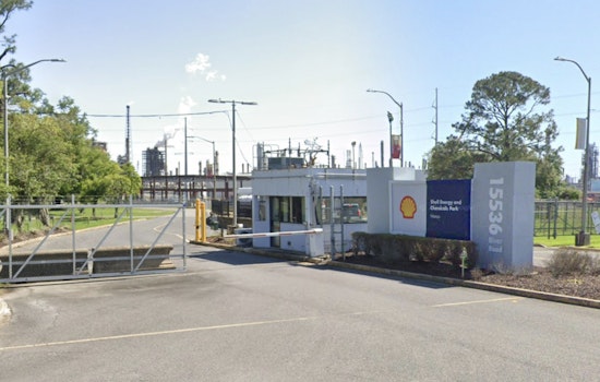 Night Inferno Rocks Shell Norco Plant, Workers Escape Unhurt