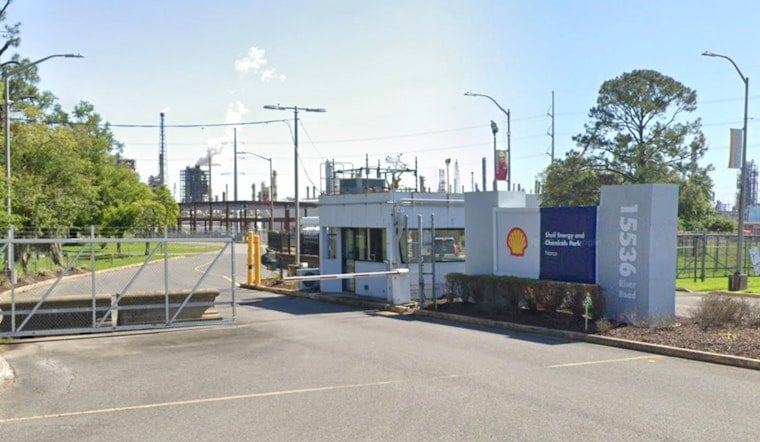 Night Inferno Rocks Shell Norco Plant, Workers Escape Unhurt