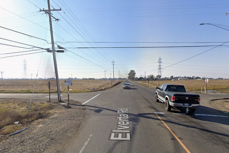 Nighttime Pickup Crash Kills ATV Rider At Rio Linda Crossroads