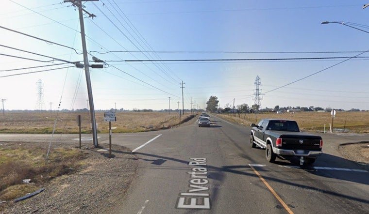 Nighttime Pickup Crash Kills ATV Rider At Rio Linda Crossroads