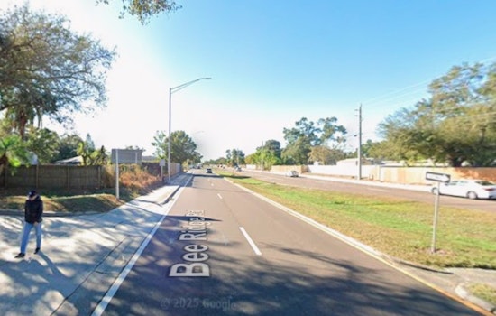 Nighttime Tragedy on Bee Ridge Road as Sarasota Pedestrian Is Struck and Killed