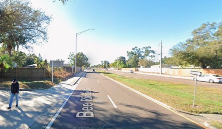 Nighttime Tragedy on Bee Ridge Road as Sarasota Pedestrian Is Struck and Killed