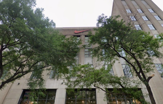 Nike Laces Up Big Mag Mile Shakeup With Downsized Flagship Move