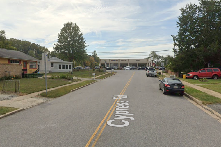 Nine-Warrant Fugitive Finally Runs Out Of Road In Annapolis Chase