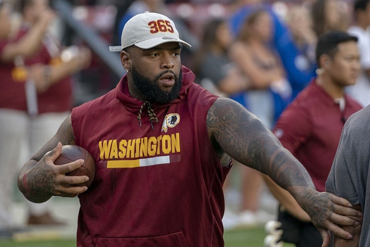 Niners Shell Out $50 Million To Keep Trent Williams Anchoring Line