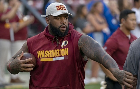 Niners Shell Out $50 Million To Keep Trent Williams Anchoring Line