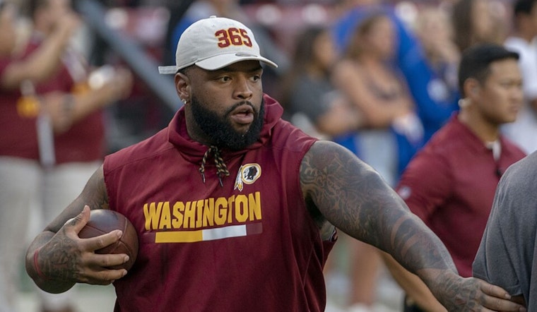 Niners Shell Out $50 Million To Keep Trent Williams Anchoring Line