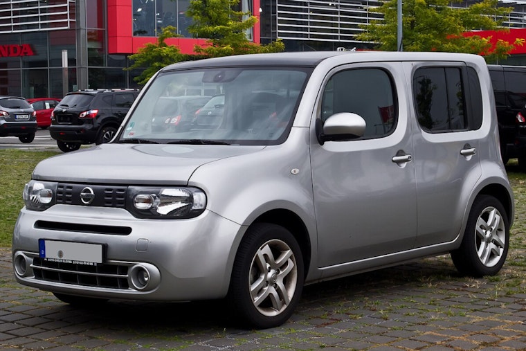Nissan Cube Owners Hit With Airbag Recall Over Flying Inflators