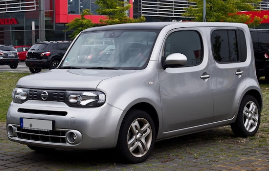 Nissan Cube Owners Hit With Airbag Recall Over Flying Inflators