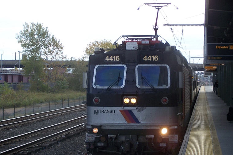 NJ Transit Eyes $100 World Cup Train Ride From Penn To MetLife
