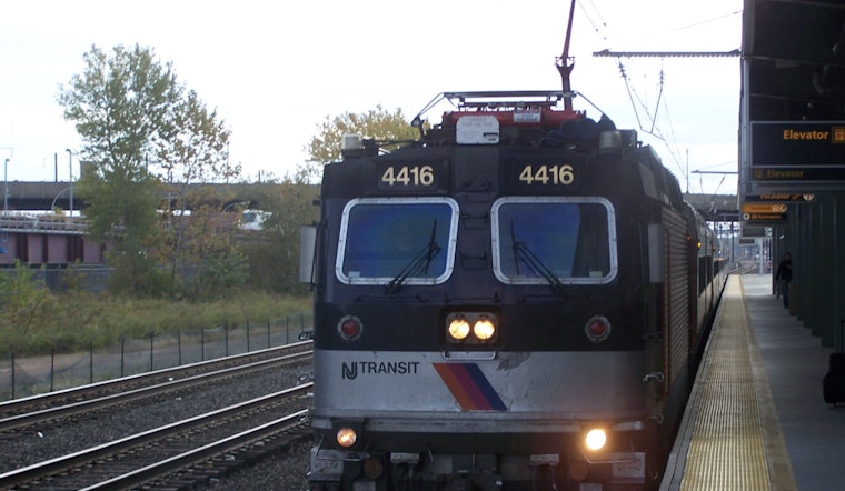 NJ Transit Eyes $100 World Cup Train Ride From Penn To MetLife