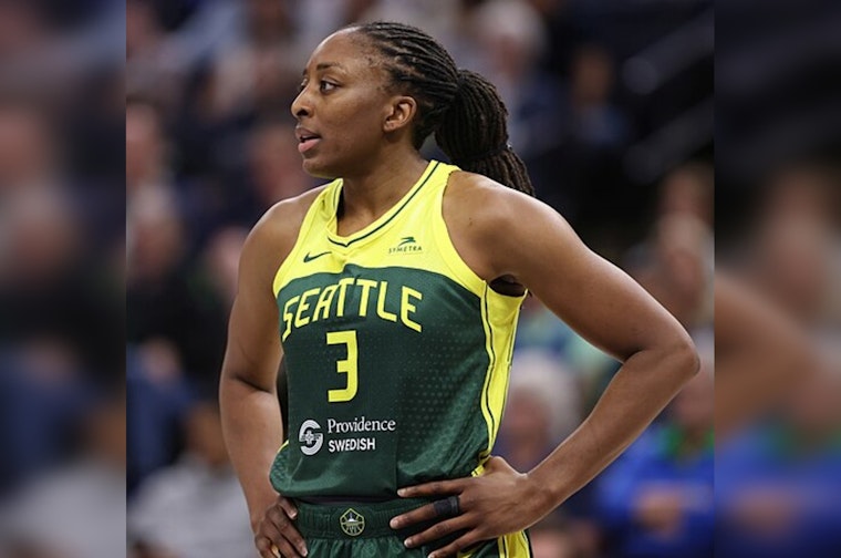 Nneka Ogwumike's 'Thank You Seattle' Sends Storm Into Offseason Spin