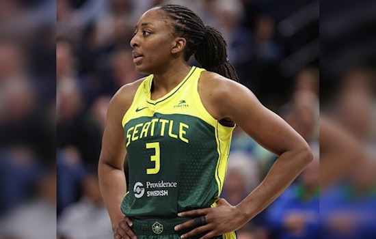 Nneka Ogwumike's 'Thank You Seattle' Sends Storm Into Offseason Spin