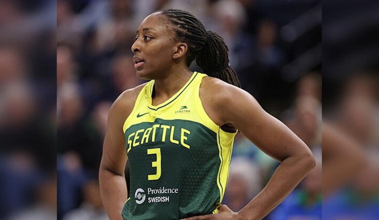 Nneka Ogwumike's 'Thank You Seattle' Sends Storm Into Offseason Spin