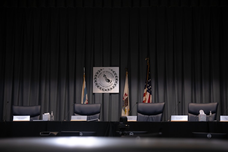 No Card, No Problem as CPS Kids Tap School IDs for Library Perks