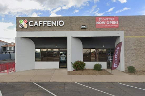 No Seats, Just Sips as Caffenio Drops Pickup‑Only Coffee Hub on Washington Street