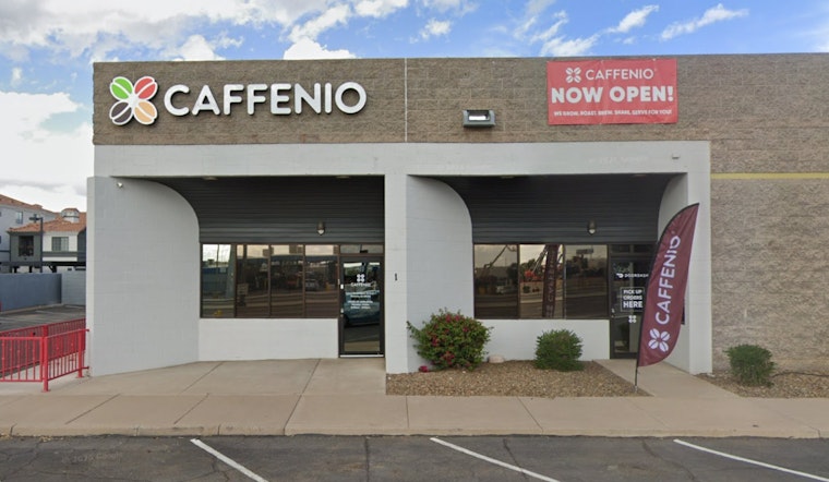 No Seats, Just Sips as Caffenio Drops Pickup‑Only Coffee Hub on Washington Street