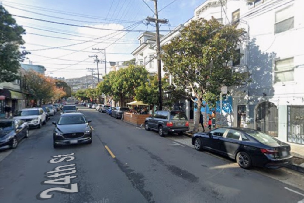 Noe Valley’s New Palestinian Hot Spot Puts Culture At The Center Of The Table