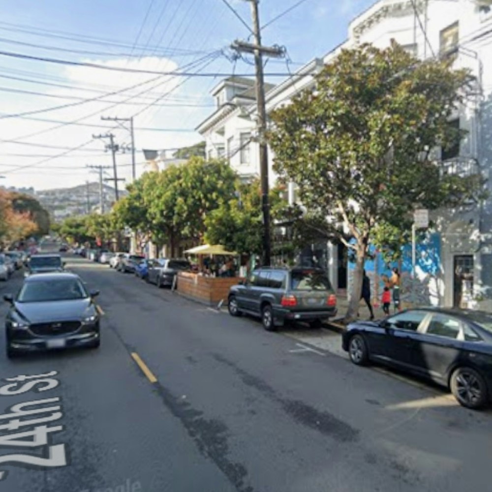 Noe Valley’s New Palestinian Hot Spot Puts Culture At The Center Of The Table