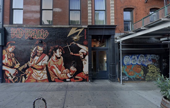 NoHo Café-Bar With Tailored Tees Hits Wall at Community Board