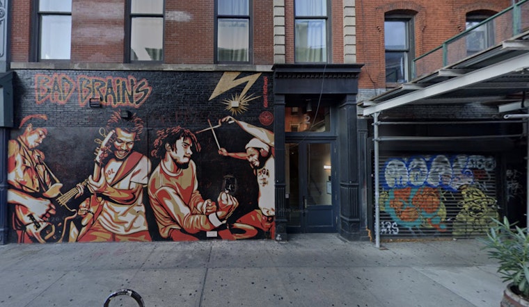 NoHo Café-Bar With Tailored Tees Hits Wall at Community Board