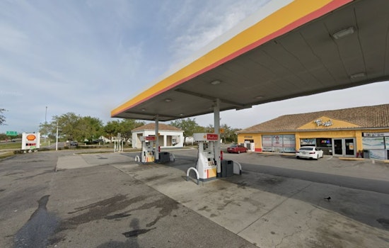 Nokomis Gas Station Shopper Snags Lone $126K Fantasy 5 Payday