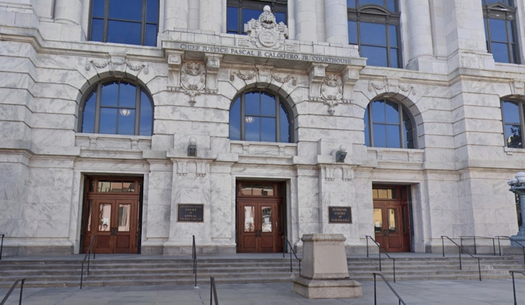 NOLA Lawyer Lon Burns Busted For Bogus Divorce, Booted From Bar For Good