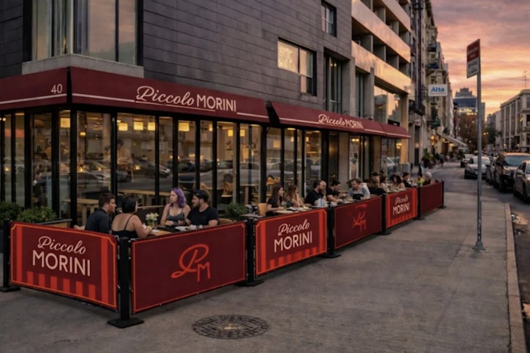 Nolita’s Morini Stages A Saucy Comeback As Piccolo Morini At The Nolitan