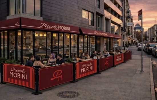 Nolita’s Morini Stages A Saucy Comeback As Piccolo Morini At The Nolitan