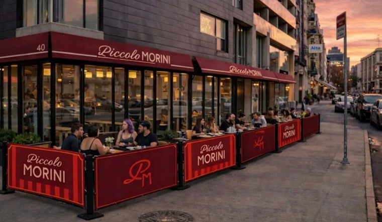 Nolita’s Morini Stages A Saucy Comeback As Piccolo Morini At The Nolitan