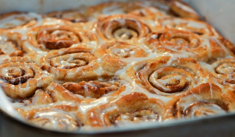 NoMad Wakes Up To Sugar Shock As Sunday Morning Rolls In