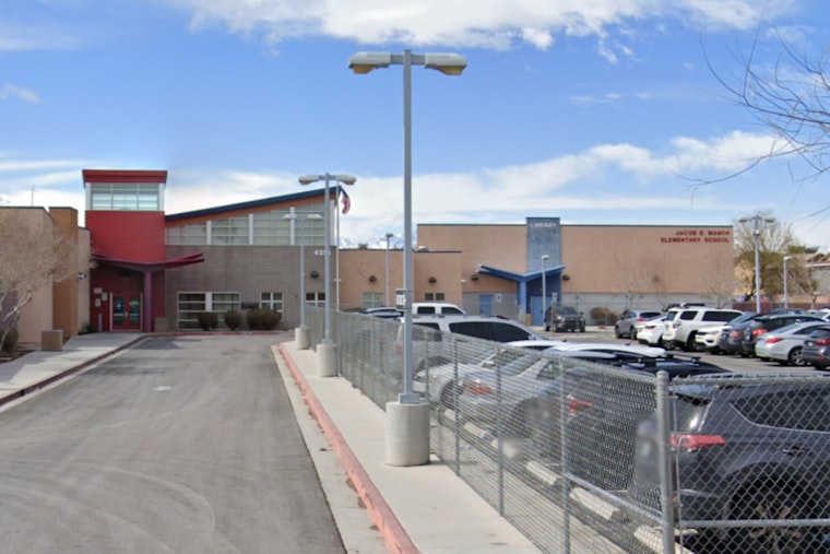 Nonverbal 7-Year-Old With Autism Slips Out Of Vegas School, Neighbors Step In