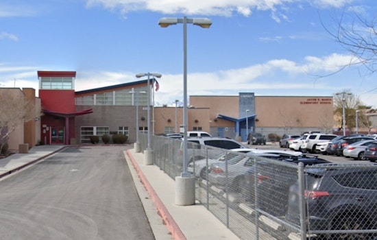 Nonverbal 7-Year-Old With Autism Slips Out Of Vegas School, Neighbors Step In
