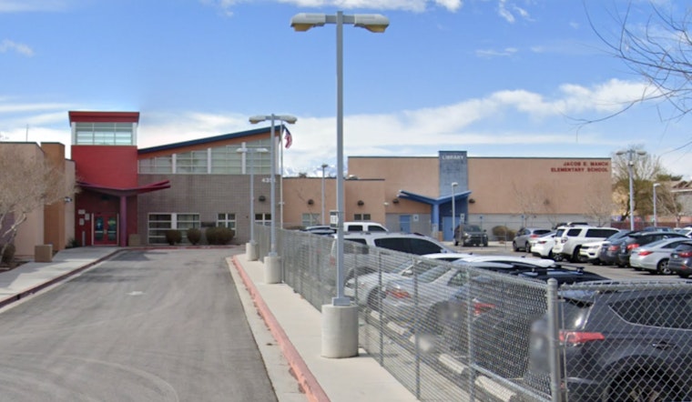 Nonverbal 7-Year-Old With Autism Slips Out Of Vegas School, Neighbors Step In